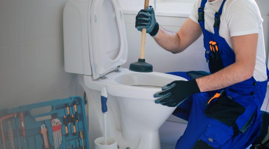 Professional Leak Detection Services in Moran, MI